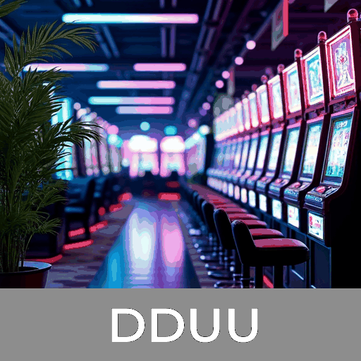 DDUU: Jogos de Slots - Mega Prêmios, Roleta - Emoção Real, Blackjack - Estratégia Suprema